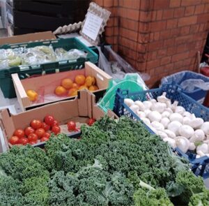 Fruit and Veg